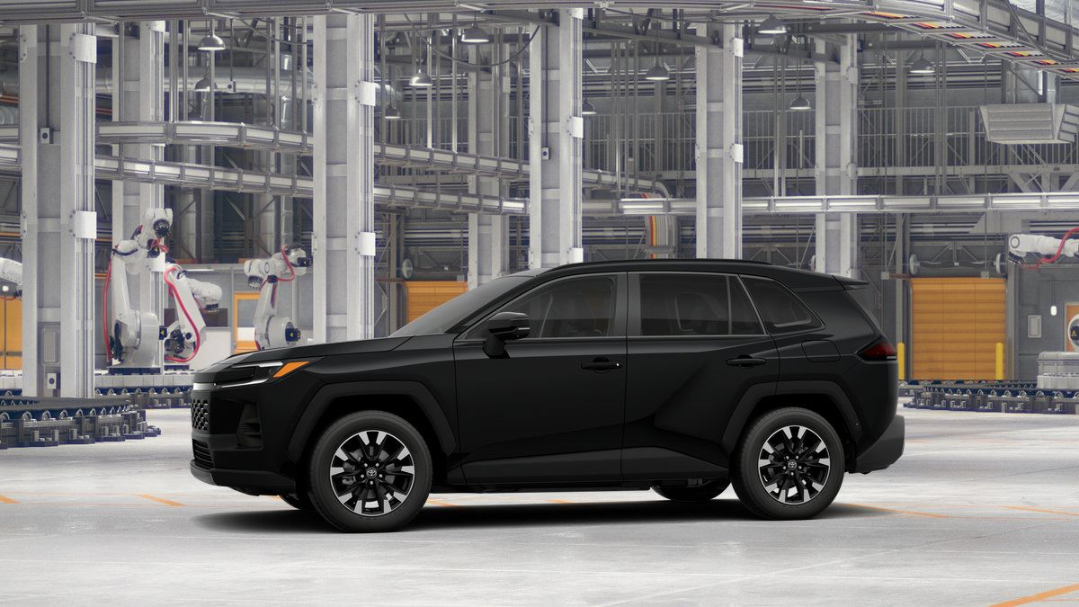 New 2026 Toyota RAV4 Limited AWD/4WD image 3