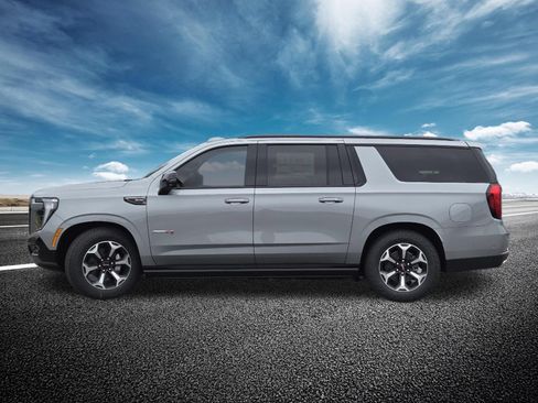 New 2026 GMC Yukon XL AT4 w/ AT4 Premium Plus Package AWD/4WD image 22
