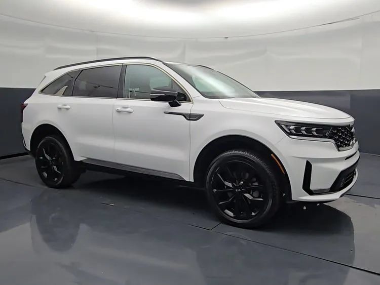 Used 2021 Kia Sorento SX AWD/4WD image 2