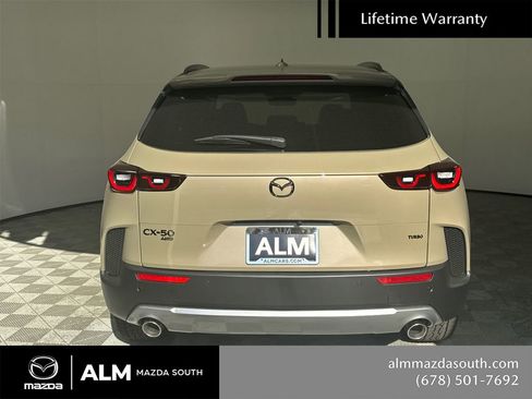 New 2026 MAZDA CX-50 Meridian Edition w/ Weather Package AWD/4WD image 7