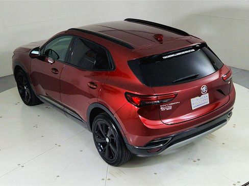 Used 2021 Buick Envision Preferred image 20