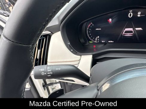 Certified 2026 MAZDA CX-90 3.3 Turbo w/ Premium Plus Pkg AWD/4WD image 46
