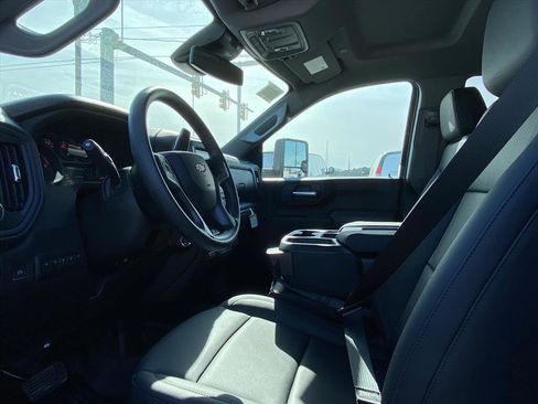 New 2026 Chevrolet Silverado 3500 W/T w/ WT Convenience Package AWD/4WD image 14