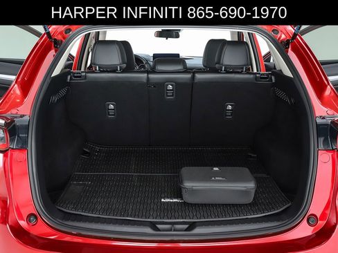 Used 2025 MAZDA CX-5 AWD 2.5 S w/ Select Package image 65