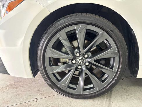 Used 2024 Toyota Corolla XSE FWD image 19