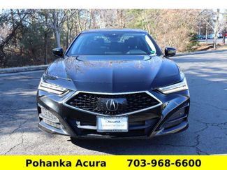 Used 2022 Acura TLX w/ Technology Package video 2