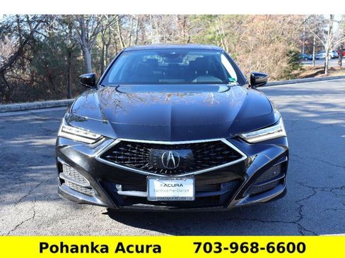 Used 2022 Acura TLX w/ Technology Package image 2