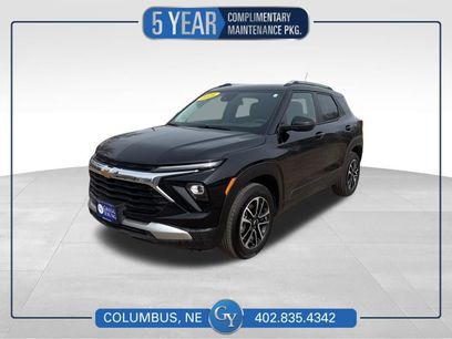 Used 2025 Chevrolet TrailBlazer LT