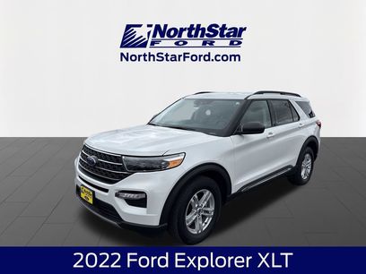 Used 2022 Ford Explorer XLT