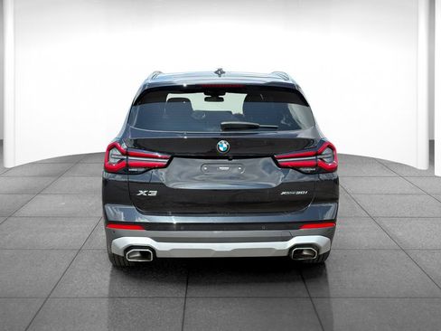 Used 2023 BMW X3 xDrive30i AWD/4WD image 6