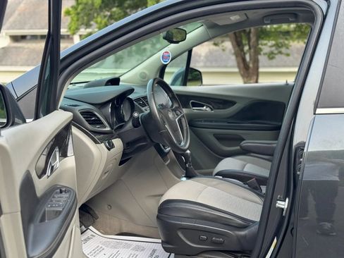 Used 2016 Buick Encore AWD image 10