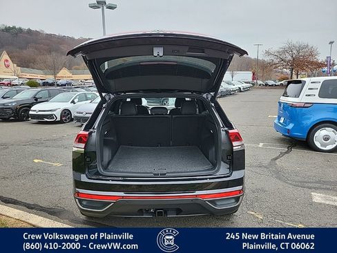 New 2026 Volkswagen Atlas Cross Sport SE image 55