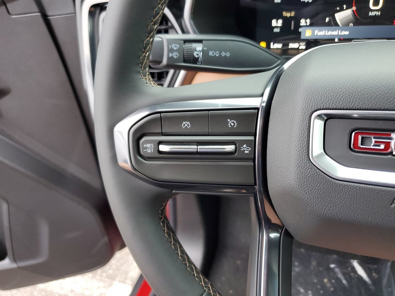 New 2026 GMC Canyon AT4 AWD/4WD image 29