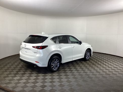 Used 2025 MAZDA CX-5 AWD 2.5 S w/ Preferred Package image 2