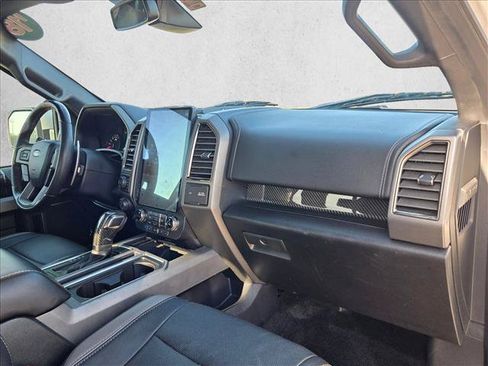 Used 2018 Ford F150 Raptor w/ Equipment Group 802A Luxury AWD/4WD image 19