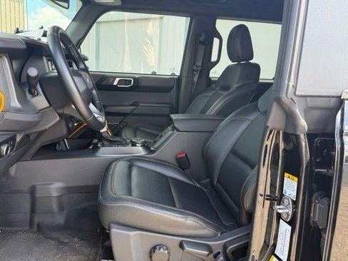Used 2024 Ford Bronco Badlands AWD/4WD image 13