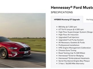 Used 2022 Ford Mustang GT Premium video 2