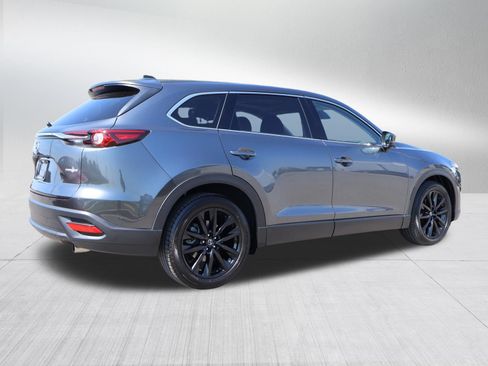 Used 2023 MAZDA CX-9 Touring Plus AWD/4WD image 5