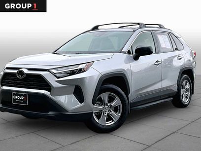Certified 2025 Toyota RAV4 LE