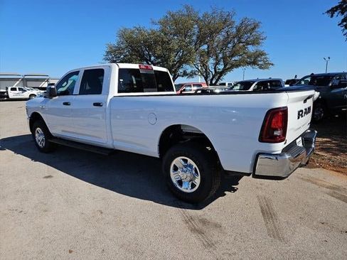 New 2026 RAM 2500 Tradesman image 33