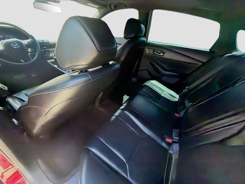 Certified 2023 Honda Accord Sport image 23