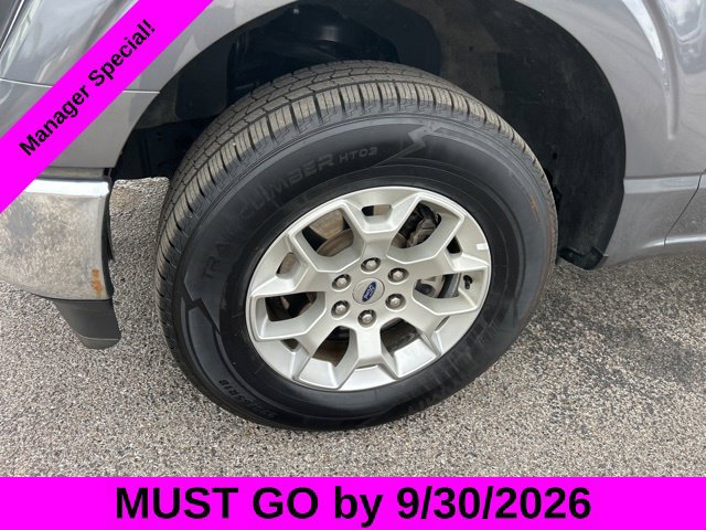 Used 2023 Ford F150 XLT AWD/4WD image 10