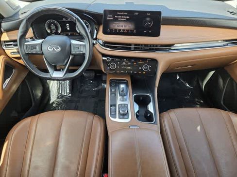Certified 2023 INFINITI QX60 Sensory w/ Vision Package image 10