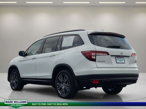 Used 2022 Honda Pilot Sport image 6