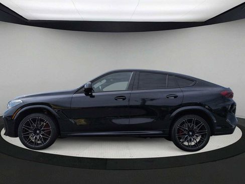 Used 2021 BMW X6 M w/ Competition Package image 5