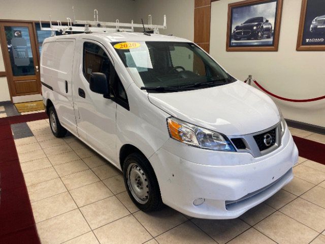 Used 2020 Nissan NV200 S FWD image 4