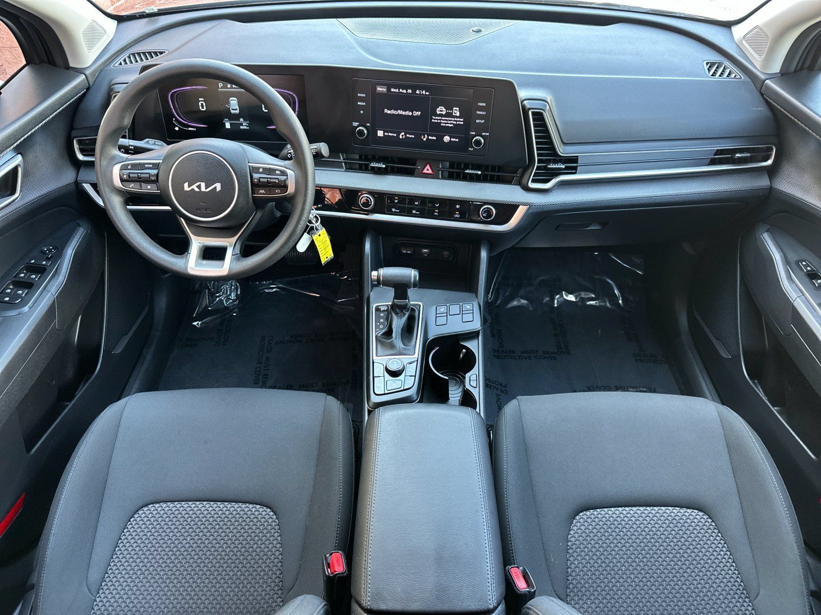 Certified 2023 Kia Sportage LX AWD/4WD image 18