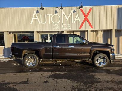 Used 2019 Chevrolet Silverado 1500 LT w/ All Star Edition