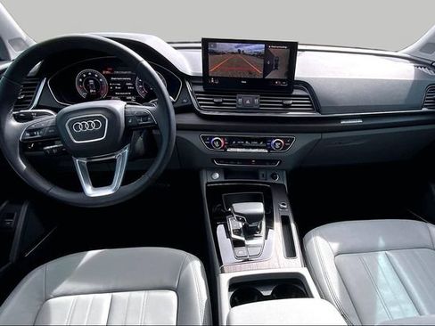 Used 2023 Audi Q5 2.0T Premium Plus w/ Premium Plus Package AWD/4WD image 15