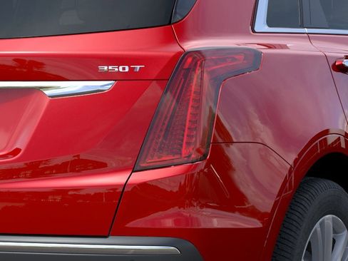 New 2026 Cadillac XT5 Premium Luxury w/ Driver Assist Package AWD/4WD image 11