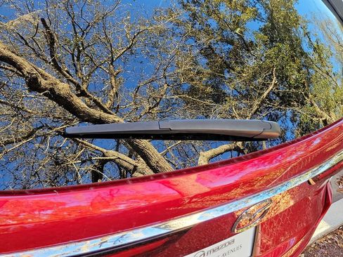 Certified 2025 MAZDA CX-90 3.3 Turbo w/ Premium Sport Pkg image 17