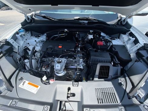 New 2027 Honda HR-V LX image 24