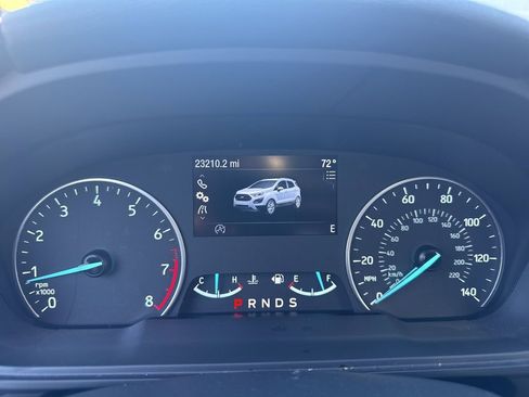 Used 2022 Ford EcoSport SE AWD/4WD image 15