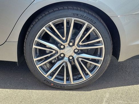 New 2026 Cadillac CT5 Premium Luxury w/ Technology Package RWD image 10