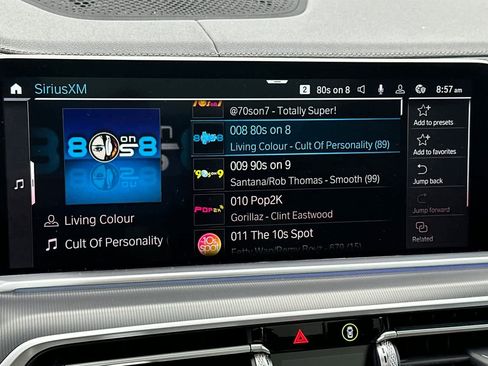 Certified 2023 BMW X5 xDrive45e w/ Climate Comfort Package image 19