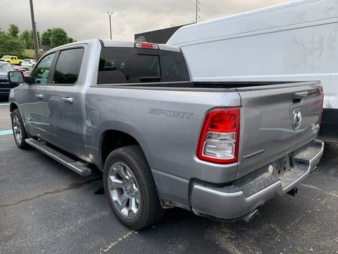Used 2023 RAM 1500 Big Horn AWD/4WD image 4
