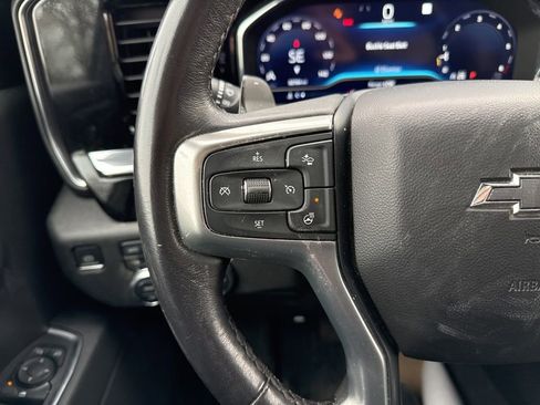 Used 2023 Chevrolet Silverado 1500 RST w/ Z71 Off-Road Package image 11