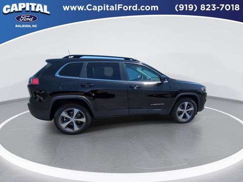 Used 2022 Jeep Cherokee Limited AWD/4WD image 8