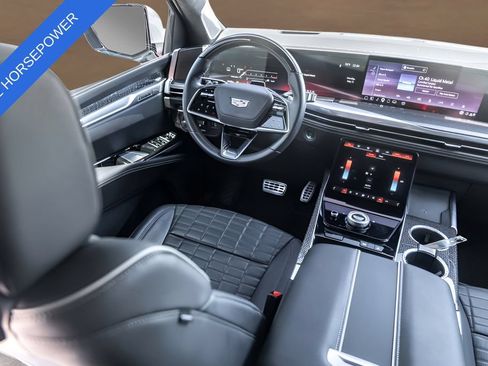 Certified 2025 Cadillac Escalade V AWD/4WD image 29