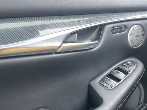 Certified 2023 INFINITI QX50 Sport image 27