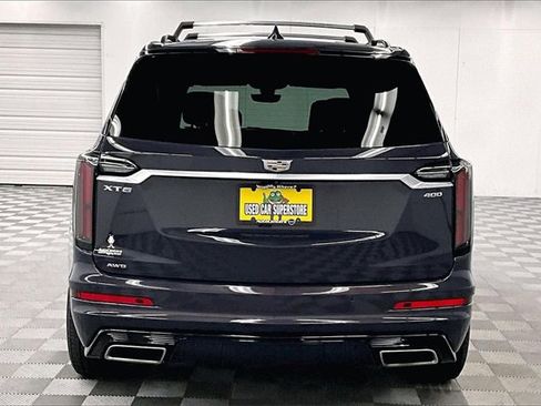 Used 2024 Cadillac XT6 Sport w/ Technology Package image 4