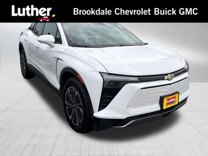 Used 2024 Chevrolet Blazer EV LT