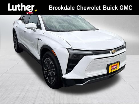 Used 2024 Chevrolet Blazer EV LT AWD/4WD image 1