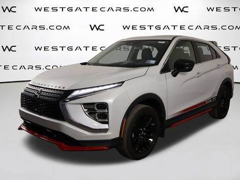 Used 2024 Mitsubishi Eclipse Cross Ralliart AWD/4WD image 1