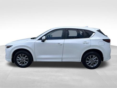 Used 2025 MAZDA CX-5 AWD 2.5 S w/ Preferred Package image 4