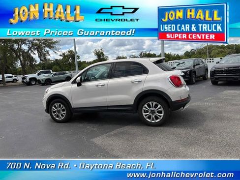 Used 2016 FIAT 500X Easy AWD/4WD image 6